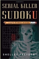 Serial Killer Sudoku | Freydont, Shelley | First Edition Trade Paper Book