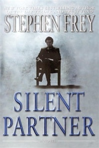 Silent Partner | Frey, Stephen | Signed First Edition Book