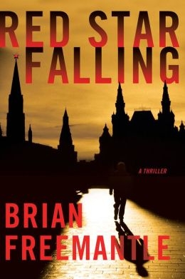Red Star Falling by Brian Freemantle
