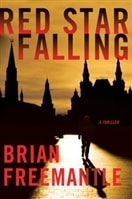 Red Star Falling | Freemantle, Brian | Signed First Edition Book
