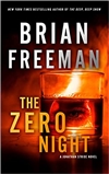 Freeman, Brian | Zero Night, The | Signed First Edition Book