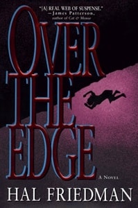 Over the Edge | Friedman, Hal | First Edition Book