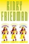 Steppin' on a Rainbow | Friedman, Kinky | Signed First Edition Book