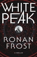 White Peak by Ronan Frost | Signed First Edition Book