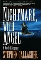 Nightmare, With Angel | Gallagher, Stephen | Signed First Edition Book
