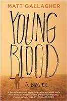 Youngblood by Matt Gallagher | Signed First Edition Book