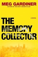 Memory Collector, The | Gardiner, Meg | Signed First Edition Book