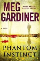Phantom Instinct | Gardiner, Meg | Signed First Edition Book