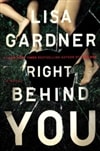 Right Behind You | Gardner, Lisa | Signed First Edition Book