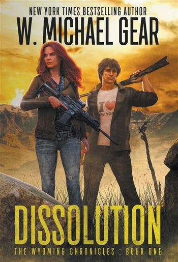 Dissolution by W. Michael Gear