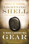 Gear, W. Michael & Gear, Kathleen O'Neal | Lightning Shell | Double-Signed First Edition Copy