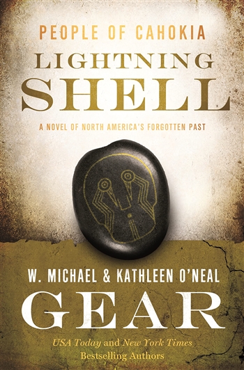 Lightning Shell by W. Michael Gear & Kathleen O'Neal Gear