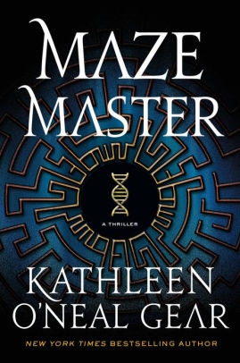  Maze Master by Kathleen O' Neal Gear