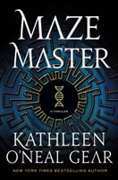 Maze Master | Gear, Kathleen O'Neal | Signed First Edition Book
