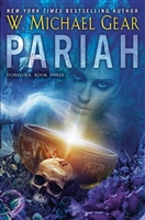 Gear, W. Michael | Pariah | Signed First Edition Copy