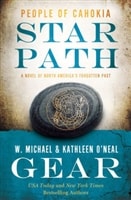 Star Path by W. Michael Gear & Kathleen Gear | Double-Signed 1st Edition
