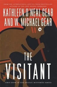Visitant, The | Gear, W. Michael & Gear, Kathleen | Double-Signed 1st Edition