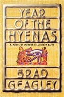 Year of the Hyenas | Geagley, Brad | Signed First Edition Book