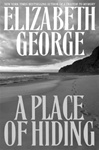 Place of Hiding, A | George, Elizabeth | Signed First Edition Book