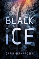 Gerhardsen, Carin | Black Ice | Signed First Edition Book