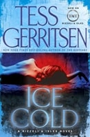 Ice Cold | Gerritsen, Tess | Signed First Edition Book