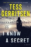 I Know a Secret | Gerritsen, Tess | Signed First Edition Book