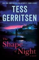 Gerritsen, Tess | Shape of Night, The | Signed First Edition Copy