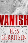 Vanish | Gerritsen, Tess | Signed First Edition Book