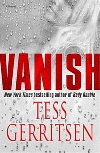 Vanish | Gerritsen, Tess | Signed First Edition Book