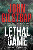 Gilstrap, John | Lethal Game | Signed 1st Edition Mass Market Paperback Book