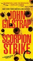 Scorpion Strike | Gilstrap, John | Signed First Edition Book