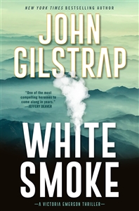 Gilstrap, John | White Smoke | Signed First Edition Book