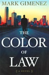Color of Law, The | Gimenez, Mark | Signed First Edition Book