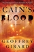 Cain's Blood | Girard, Geoffrey | Signed First Edition Book