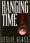 Hanging Time | Glass, Leslie | Signed First Edition Book