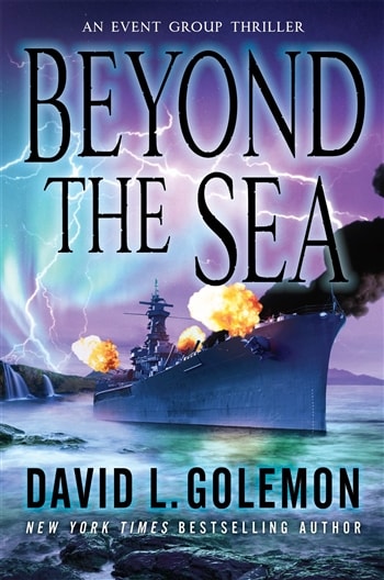 Beyond the Sea by David L. Golemon