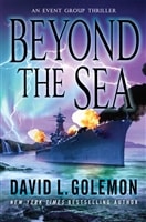 Beyond the Sea | Golemon, David L. | Signed First Edition Book