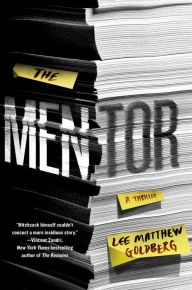 The Mentor by Lee Matthew Goldberg