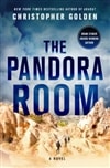 The Pandora Room by Christopher Golden | Signed First Edition Book