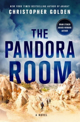 The Pandora Room by Christopher Golden