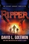 Ripper | Golemon, David L. | Signed First Edition Book