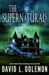 Supernaturals, The | Golemon, David L. | Signed First Edition Book