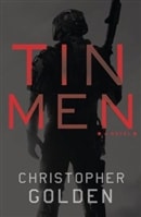 Tin Men | Golden, Christopher | Signed First Edition Book