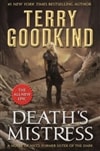 Death's Mistress | Goodkind, Terry | Signed First Edition Book