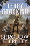 Shroud of Eternity | Goodkind, Terry | Signed First Edition Book