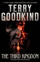 Third Kingdom, The | Goodkind, Terry | Signed First Edition Book