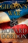 Gideon's War | Gordon, Howard | Signed First Edition Book