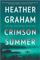 Graham, Heather | Crimson Summer | Signed First Edition Book