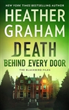 Graham, Heather | Death Behind Every Door | Signed First Edition Book