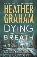 Dying Breath | Graham, Heather | Signed First Edition Book